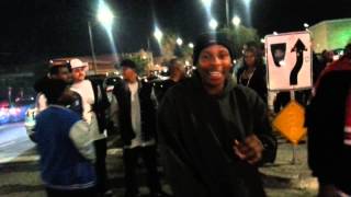 Crenshaw takeover "chris dorner edition"