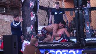 Orkhan Baylarov (Азербайджан) vs Андрей Гнатюк (Ковель, Украина) "Lubart's Warriors 2"