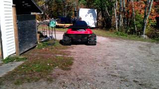 argo with tracks