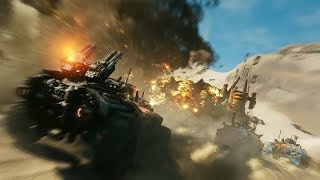 RAGE 2 ➤ Прохождение #11
