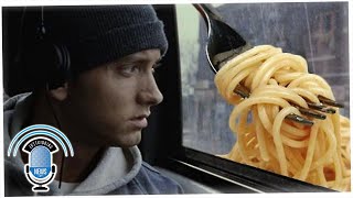 Eminem Donated 400 Meals of 'Mom's Spaghetti' to Front-Line Workers
