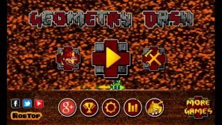 GEOMETRY DASH(PACK FNAF)-YOHITANTAN