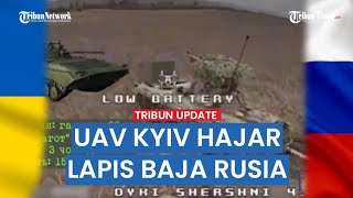 Ukraina Melawan! Halau 9 Serangan Rusia di Berdychi, Orlivka, Tonenke, Nevelske di Wilayah Donetsk