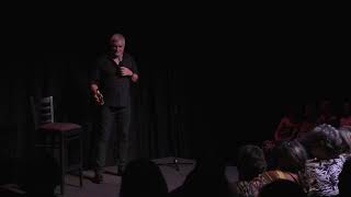 Darren Sanders - Ugly Bald Cat