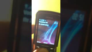 Глюк NOKIA 8600 LUNA