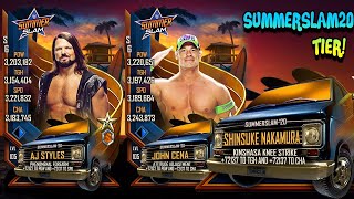 NEW WWE SuperCard Tier This WEEK + MORE!!