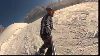 AngryBoards Kartepe Powder Day