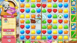 Cookie Jam Level 1028 NO BOOSTERS