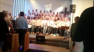 Gnosjö Gospel i Hillerstorp