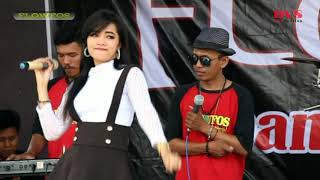 " TERHANYUT " Nilam cahya,  flowfos