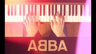 S. O. S. (ABBA) [Easy-Intermediate Piano Tutorial]