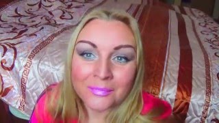 Любимый МАКИЯЖ и СТРЕЛКИ как правильно рисовать Oxana Moscow