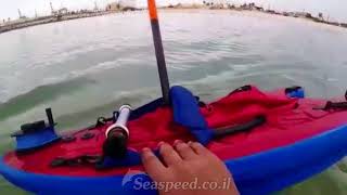 מצוף קשיח לנשיאת ציוד לצלילה חופשי ושיט Speed Board