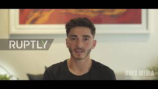 Australia: "It"s OK to be gay and to play football' – Josh Cavallo comes out