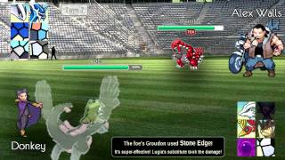 Community Battle #42: Donkey vs Alex Walls (Gen 5 DW Ubers)