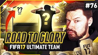 WE PACK AN INFORM!!- #FIFA17 Road to Glory! #76
