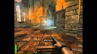 Return To Castle Wolfenstein: Walkthrough - Mission 2 Dark Secret (part 3)