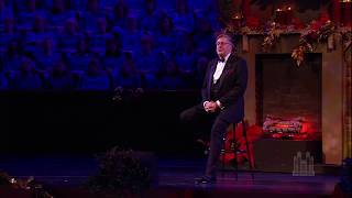 Longfellow's Christmas - Edward K. Herrmann and the Mormon Tabernacle Choir