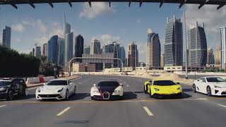 Дубайский дрифт (Ken Block)