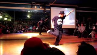 すずきゆうすけ Judge Move @ 8888 2012.12.08