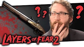 FORESHADOWING | LAYERS OF FEAR 2