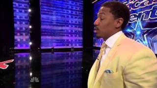 America's Got Talent 2014 - Auditions - Smoothini