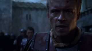 Spartacus - Caesar's Dark Secret - funny