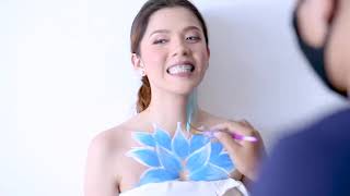 Body-Painting Miss Dumaguete 2018