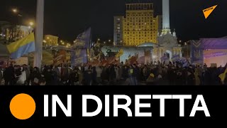 #Ucraina: proteste antigovernative
