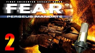 F.E.A.R.: Perseus Mandate - Parte 2 en español - SIN COMENTARIOS