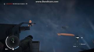 Assassins Creed Syndicate World war 1 GTX 1070