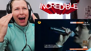 DIMASH KUDAIBERGEN - HELLO | REACTION