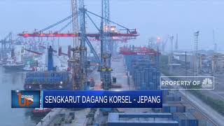Korsel Mulai Kembali Pemecahan Sengketa Dengan Jepang di WTO
