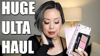 HUGE ULTA HAUL + $100 GIVEAWAY