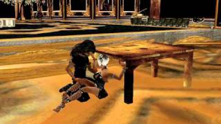 AP Bondage Hold Table