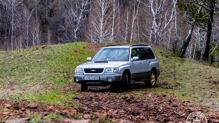 Subaru Forester от Дядюшки Бороды #турбофорь #обзор