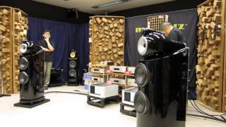 新800 Diamond 802 D3 ピアノ再生