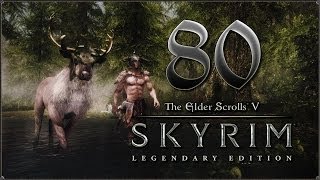 Прохождение TES V: Skyrim - Legendary Edition — #80: Невидимка