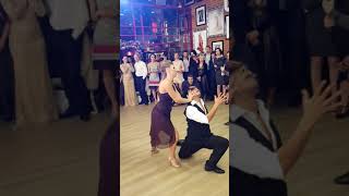 Sebastian Arce and Mariana Montes, Koni Priveredlivie, "Кони привередливые", В.Высоцкий
