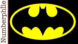 Batman Equation - Numberphile
