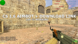 [2017] CS 1.6 WARZONE AIMBOT + DOWNLOAD LINK