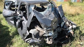 Ужасное ДТП под Волчанском: журналистское расследование