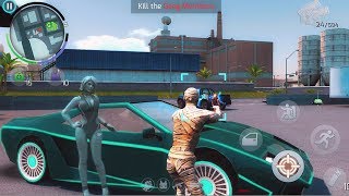 Gangstar Vegas - A Good OL'Nabbin Mission