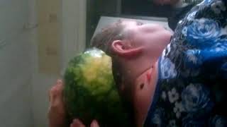 Деревенская пьянка