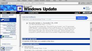 Windows 95 OSR2 [4.00.950 B] MSN, browsers, Windows Update