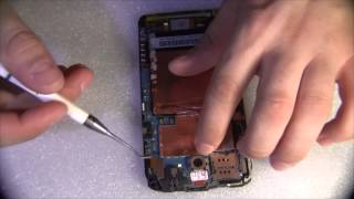 РАЗБОР HTC one x