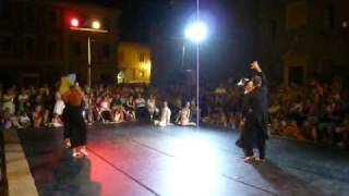 Spettacolo di danza della Scuola PROGETTO DANZA
