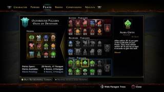 Power core healadin build mod 11