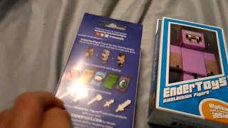 Ender toys unboxing video
