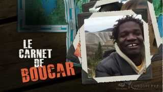 Le carnet de Boucar, étape 1 : Départ de Godbout